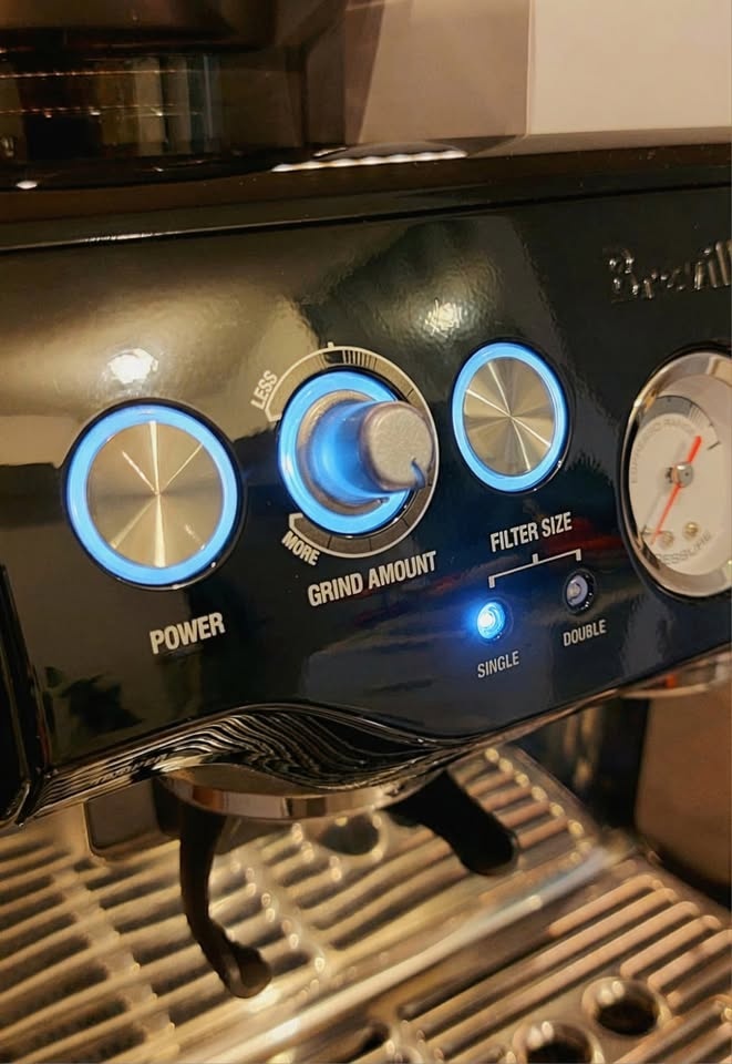 Breville Barista Express BES870XL (Black) - photo 4