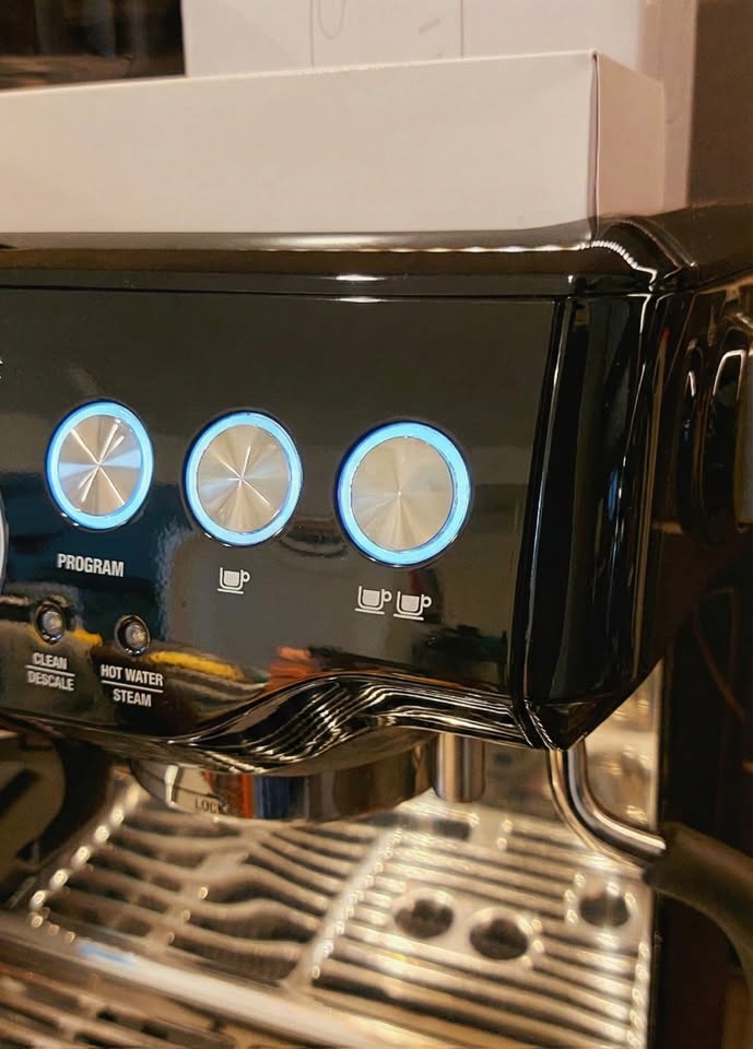 Breville Barista Express BES870XL (Black) - photo 5