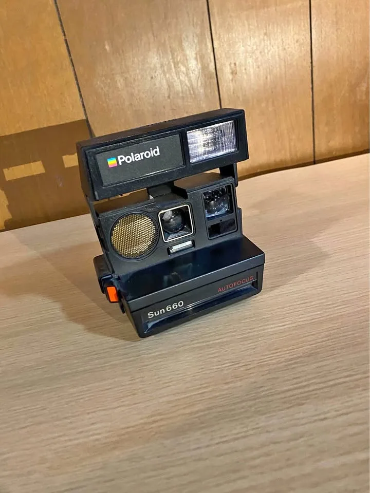 Polaroid Sun 660 thumbnail