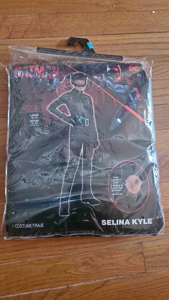Batman Halloween Costume