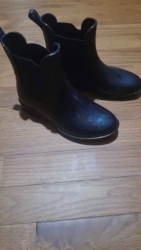 Girls Aldo Rain Boots