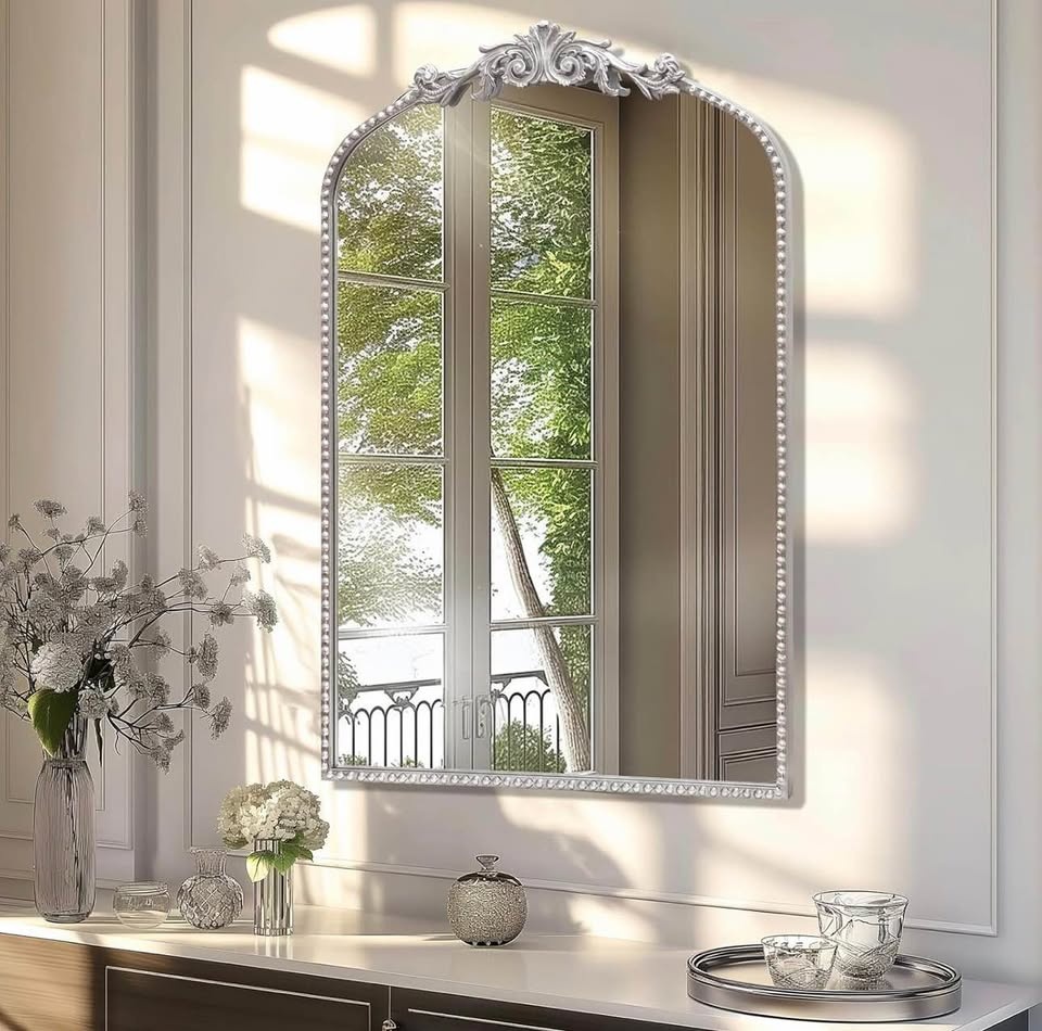 Metal frame Vintage Wall Mirror 24"x36" Brand new - photo 5