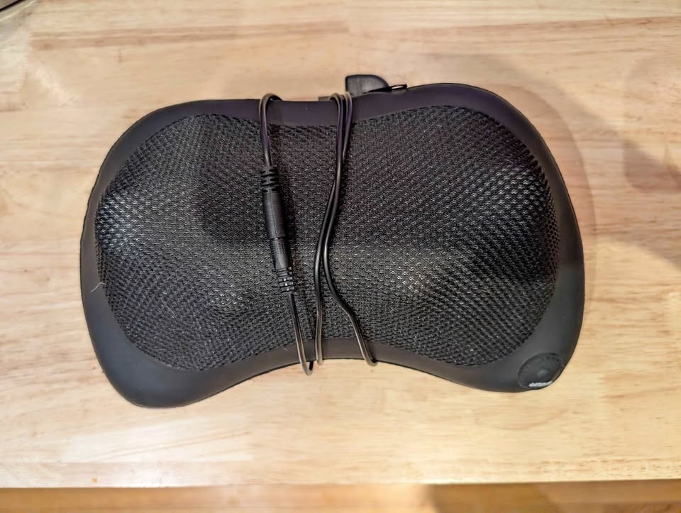Back massager - EU plug