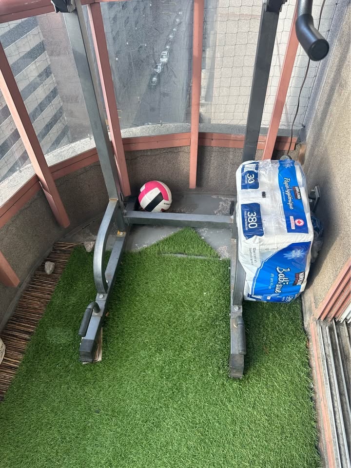 Pull up power tower - photo 3