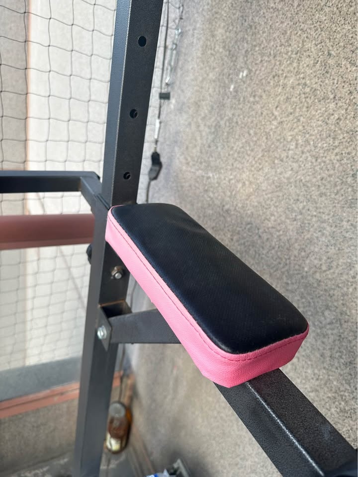 Pull up power tower - photo 5