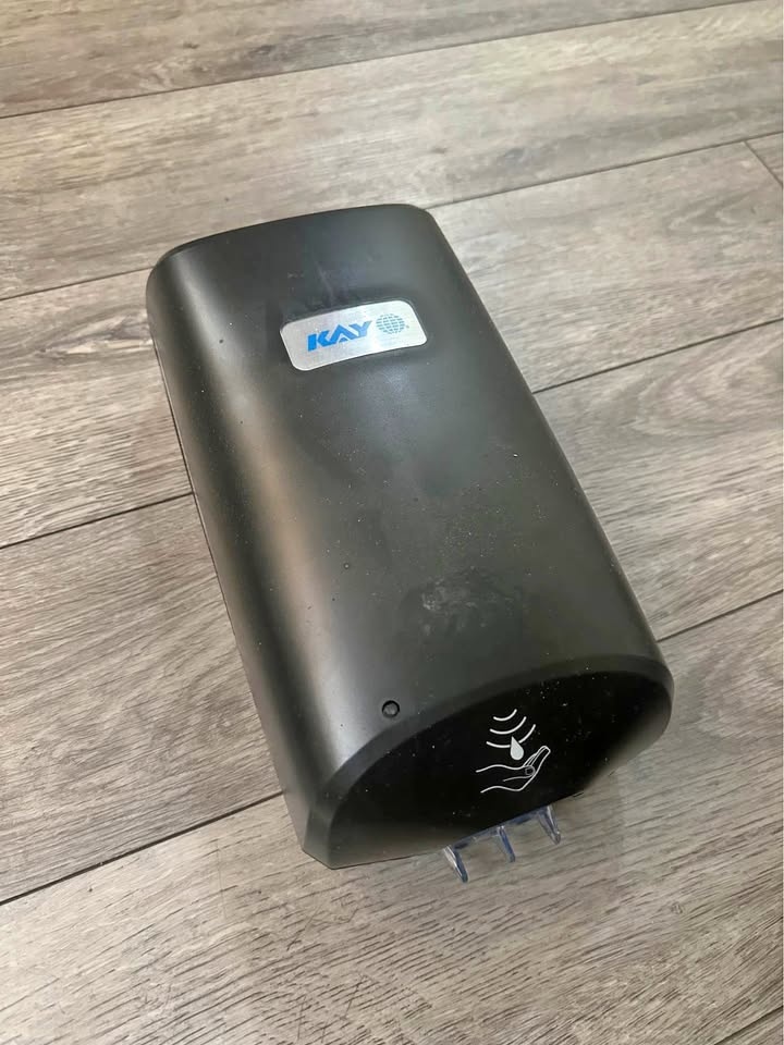 Ecolab soap dispenser