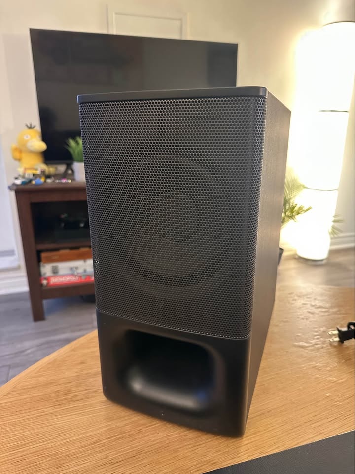 Sony HT S350 Soundbar and Wireless Subwoofer - photo 2