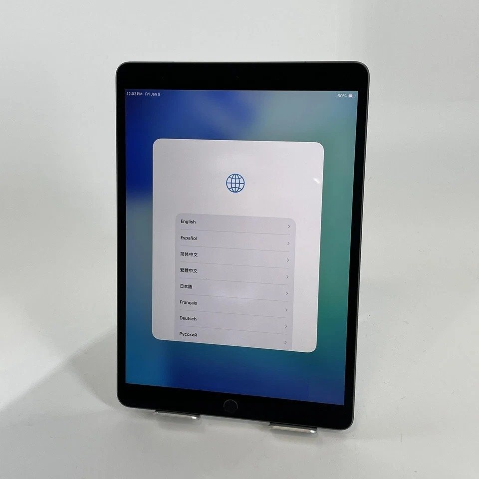 Apple iPad Air (3rd Generation) 256GB, 10.5" Wi-Fi + Cellular Un