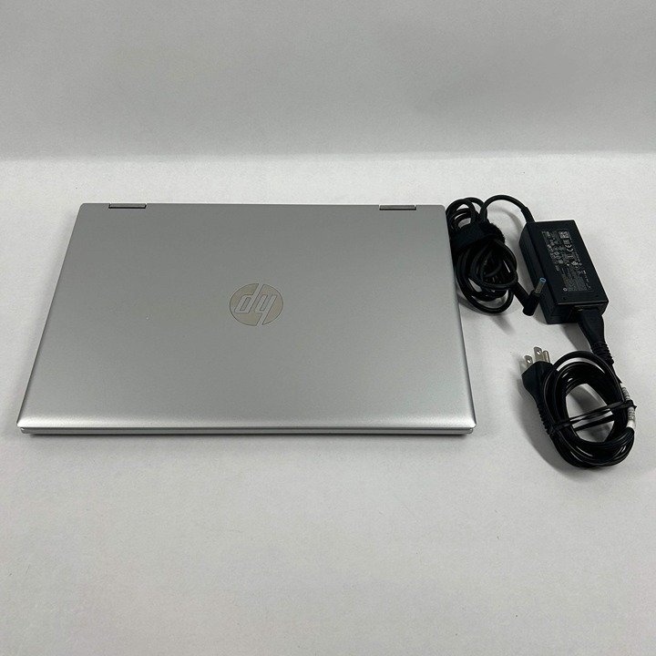 HP Pavilion x360 14M-DW1013DX 14" TOUCH Core i3-11th - photo 3