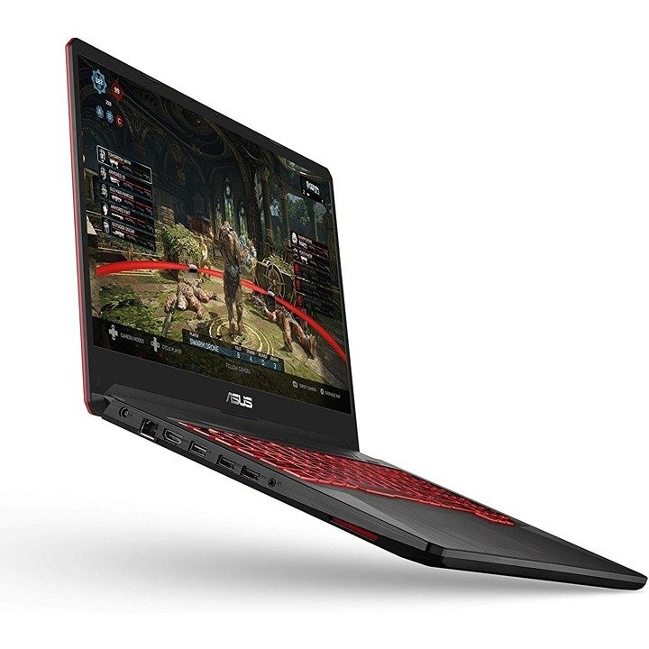 Asus TUF Gaming Laptop, i7-8th, GTX 1060, Win 11