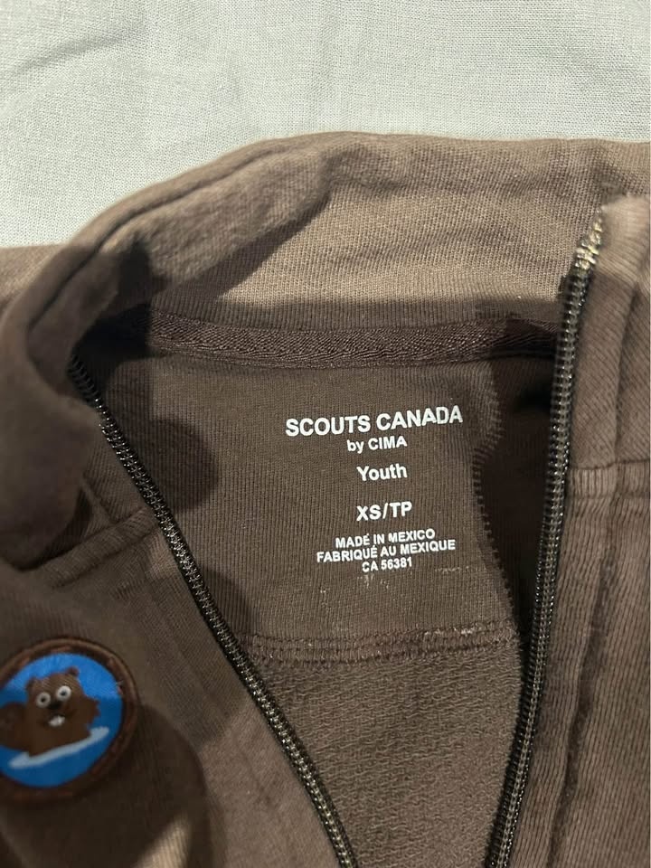Beavers (Scouts) vest - photo 2