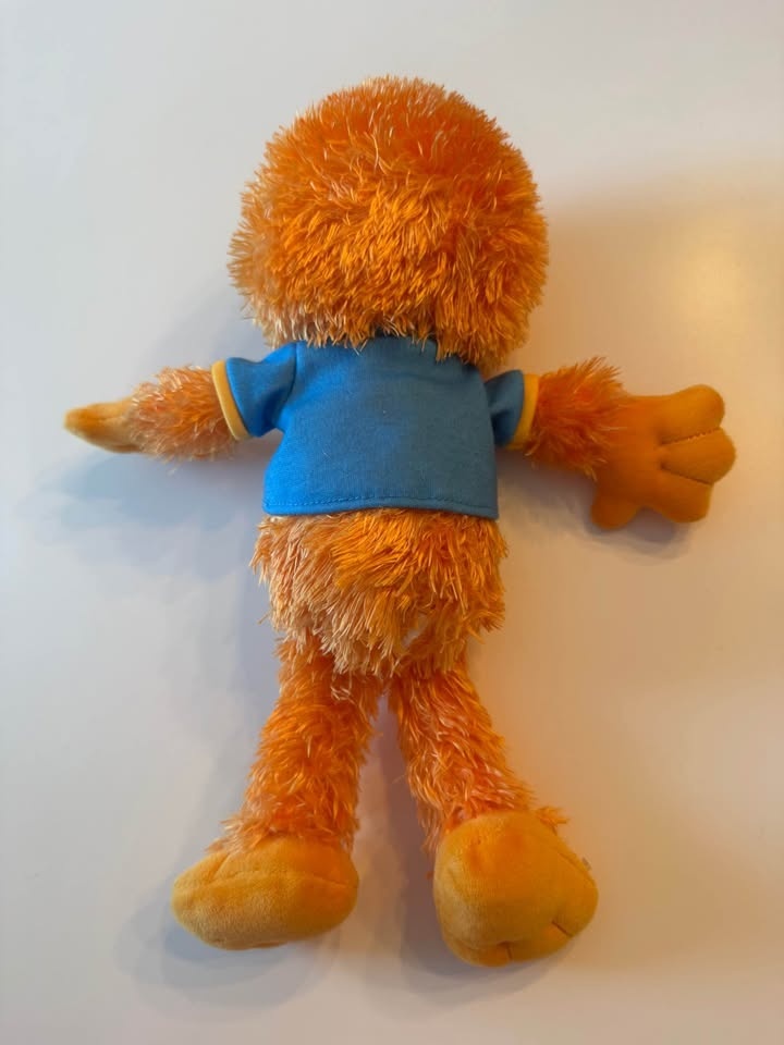 Ms Rachel, Herbie cuddle and comfort doll - photo 2