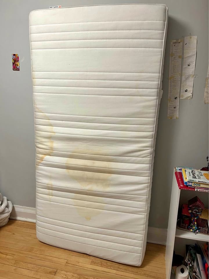 Twin (single) mattress