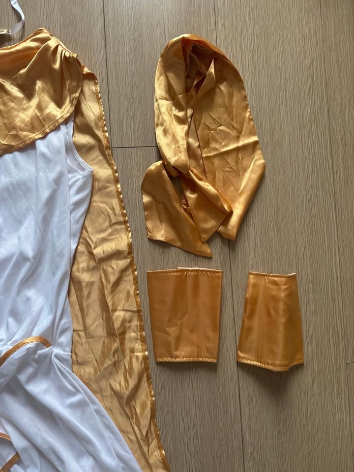 Greek god men’s costume medium - photo 4