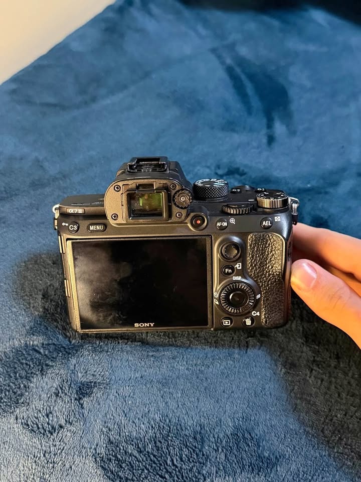 Sony alpha 7iii