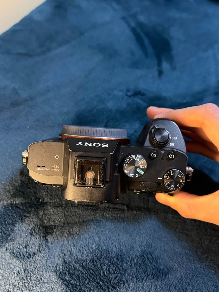 Sony alpha 7iii - photo 2