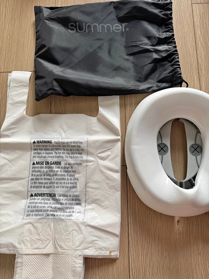 SUMMER My Travel Potty 2-in-1