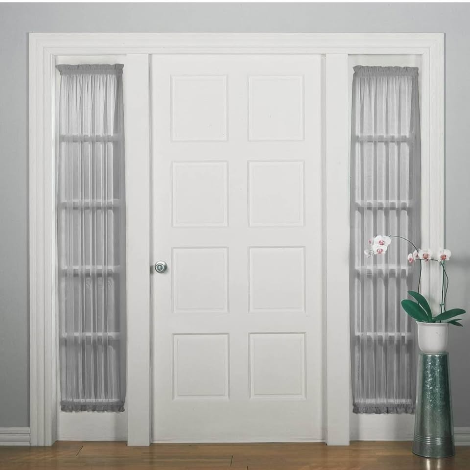 2 Pack Small Spring Tension Curtain Rod 16-28" RV - photo 2