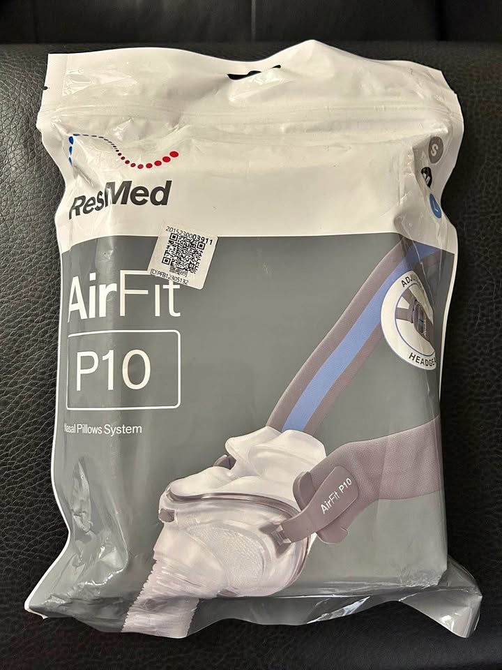 ResMed AirFit P10 CPAP Mask – NEW -$80