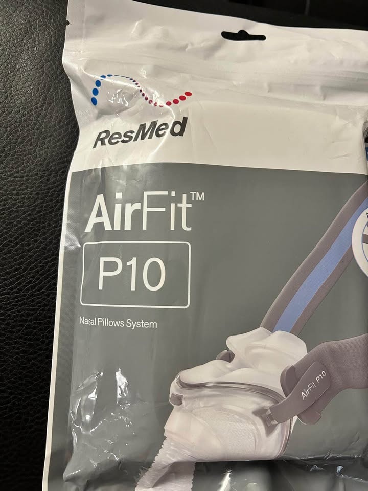 ResMed AirFit P10 CPAP Mask – NEW -$80 - photo 3