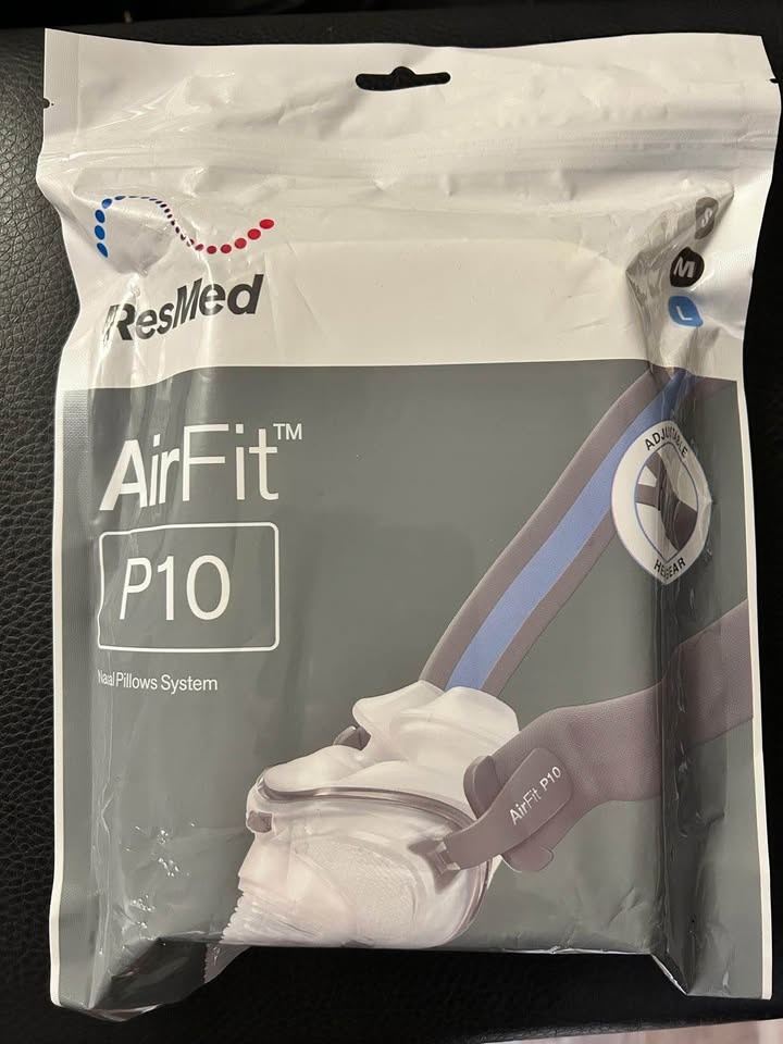 ResMed AirFit P10 CPAP Mask – NEW -$80 - photo 5