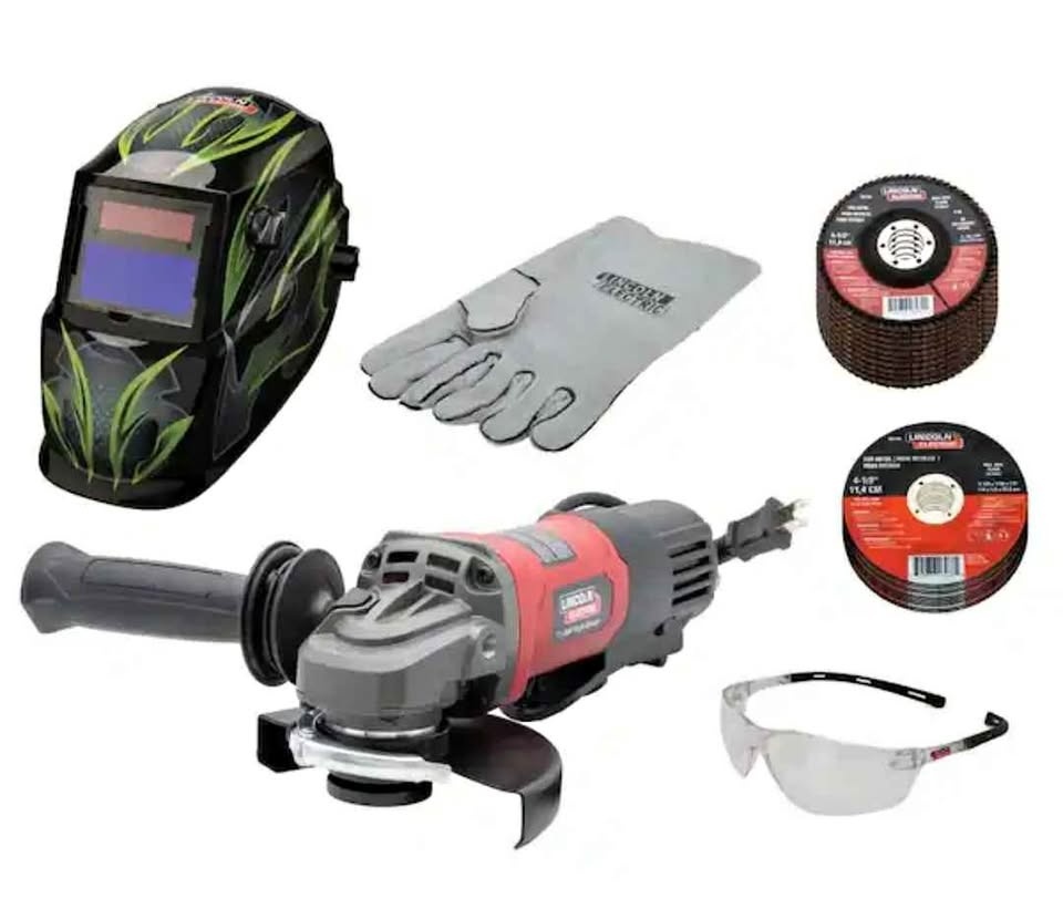 Lincoln Electric Welding Kit - New
