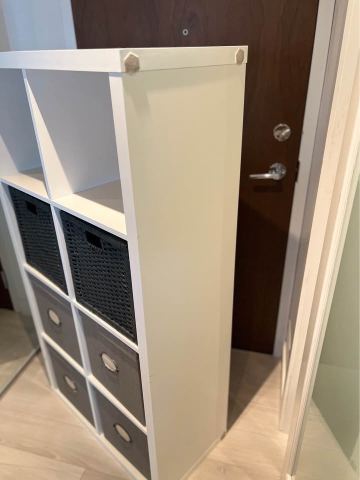 KALLAX IKEA With storage box or exchange for an ALEX Drawers - photo 2