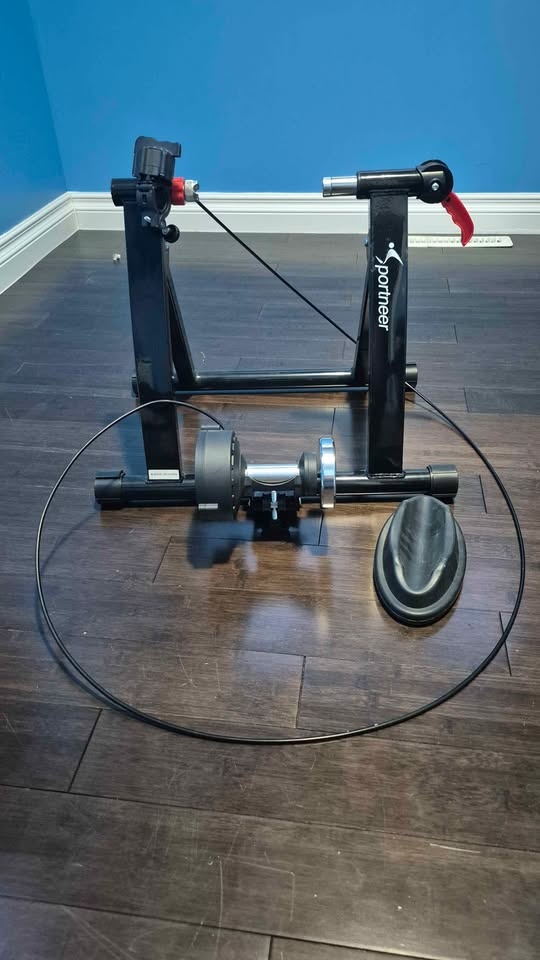 Stationary bike stand (Sportneer) - photo 2