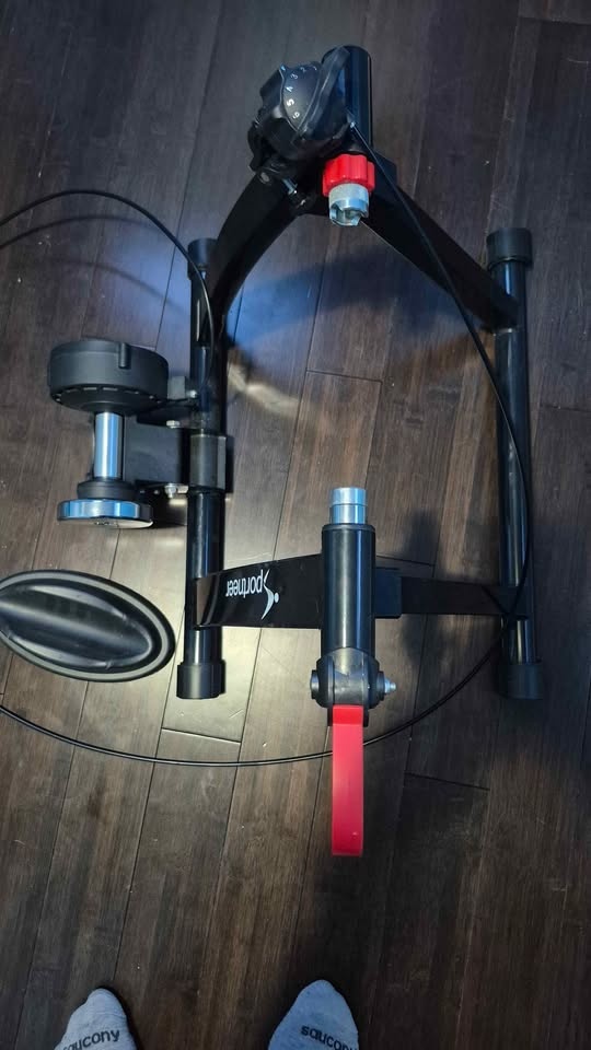 Stationary bike stand (Sportneer) - photo 3