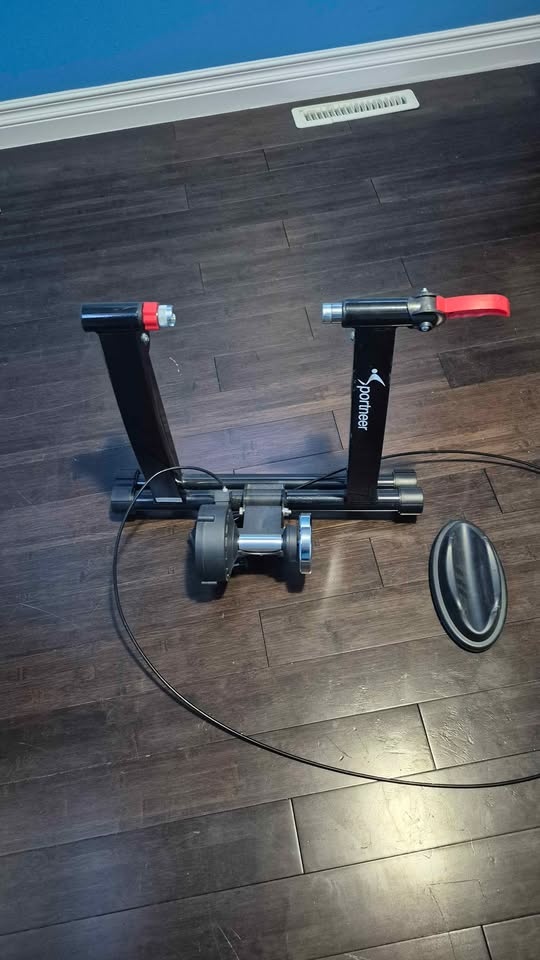 Stationary bike stand (Sportneer) - photo 4