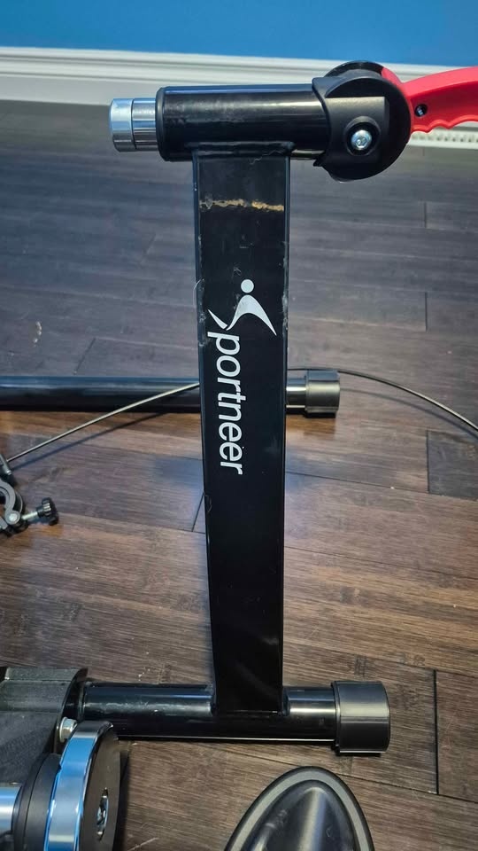 Stationary bike stand (Sportneer) - photo 5