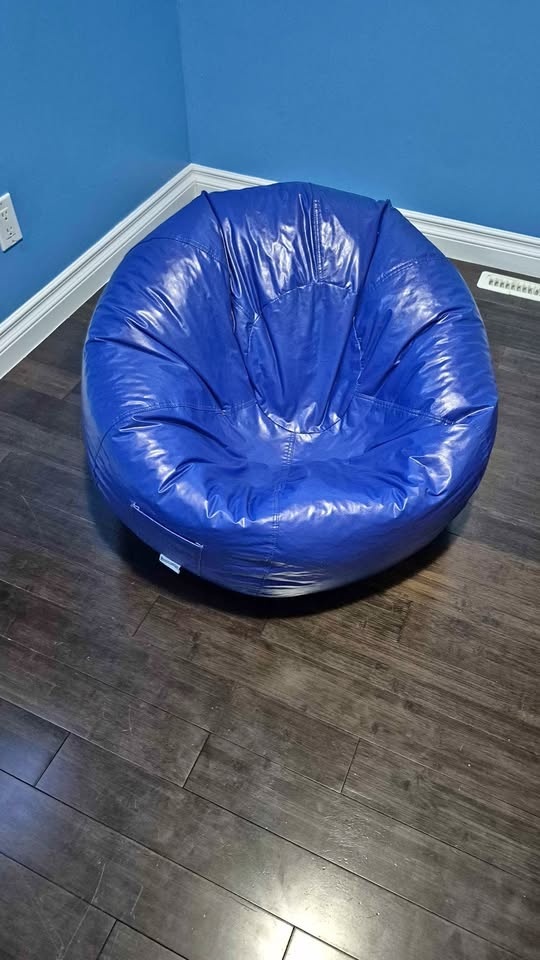 Boscoman bean bag chair