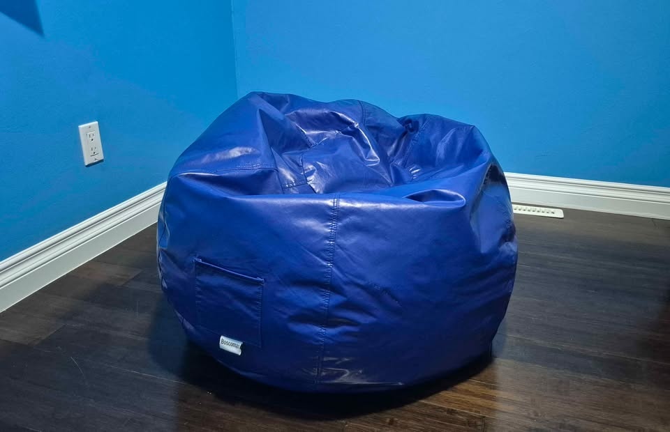 Boscoman bean bag chair - photo 2