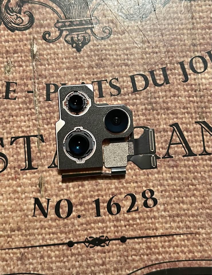 iPhone 13 Pro/13 pro max back camera replacement