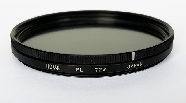 Used HOYA Polarizing Filter