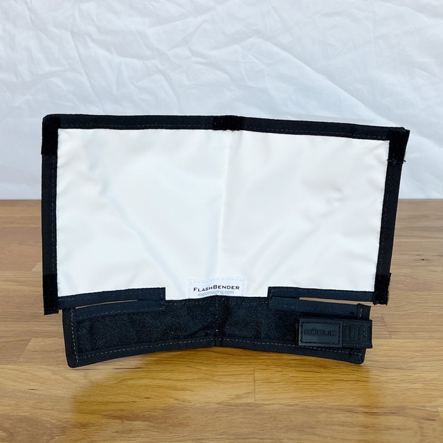 Used Rogue FlashBender Small Reflector - photo 2