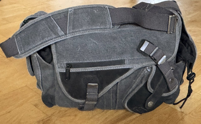 Used Matin Camera Bag