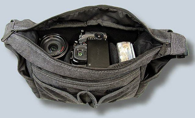 Used Matin Camera Bag - photo 2
