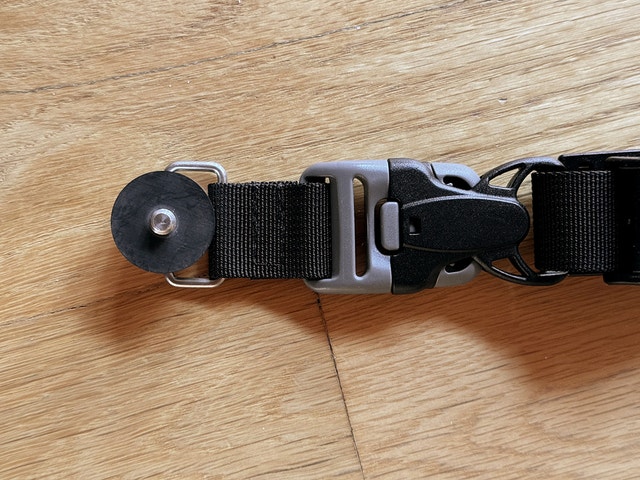 Used Matin Neoprene Rapid Quick Sling Fast Access Strap - photo 4