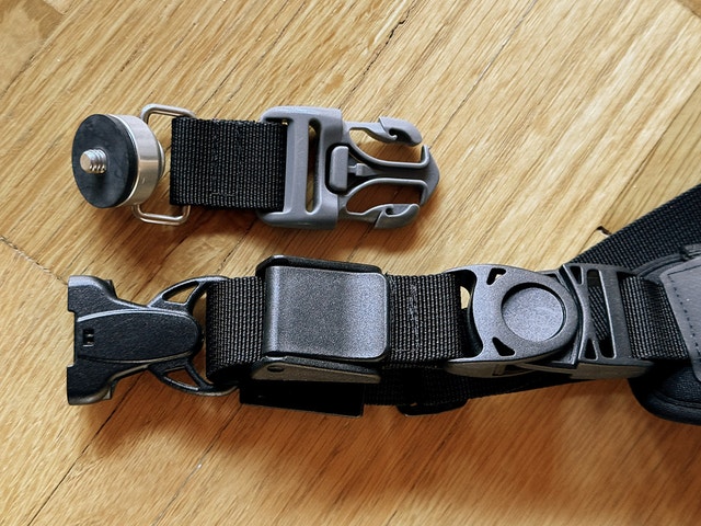 Used Matin Neoprene Rapid Quick Sling Fast Access Strap - photo 5