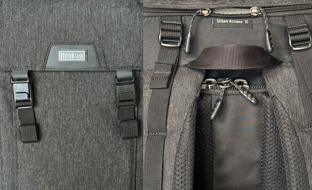 Used Think Tank Urban Access 15 Backpack