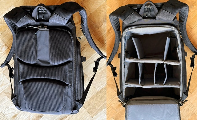 Used Think Tank Urban Access 15 Backpack - photo 3
