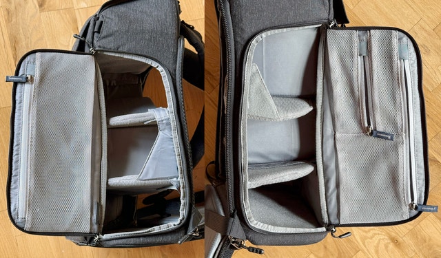 Used Think Tank Urban Access 15 Backpack - photo 4