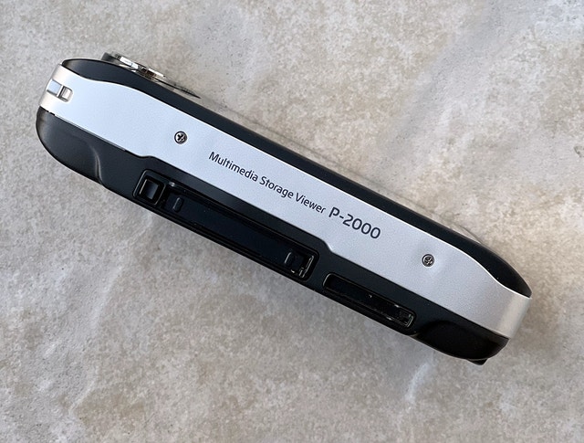 Used Epson P-2000 Storage/Viewer (36GB) - photo 4