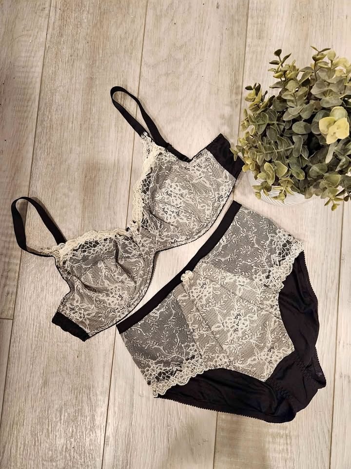 NEW Wonderbra Bra & Underwear Set