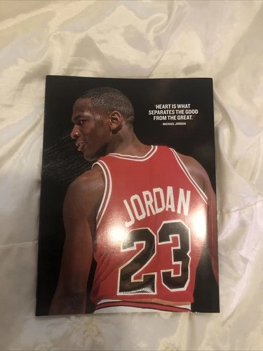 New Michael Jordan The Greatest of All Time Magazine - photo 2