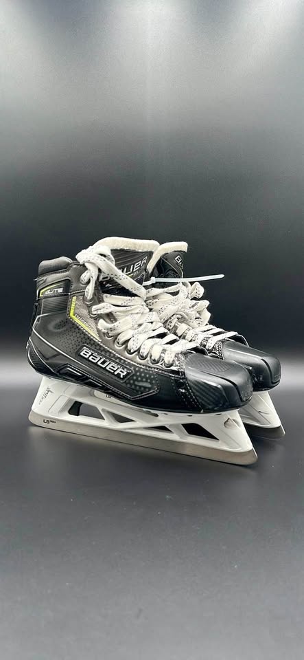 Bauer Elite Senior Goalie Skates size 11.5 Fit 2
