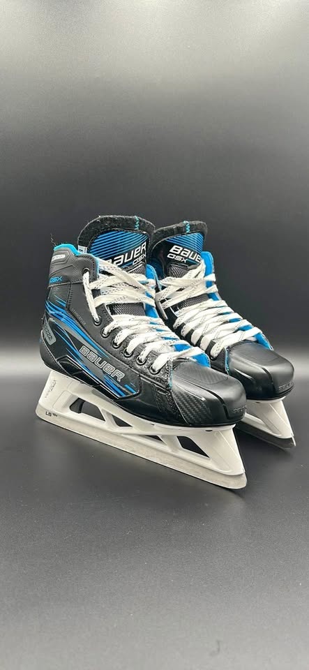 Bauer GSX GEN II Senior Goalie Skate Size Regular 8