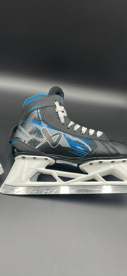 Bauer GSX GEN II Senior Goalie Skate Size Regular 8 - photo 4