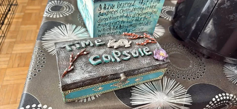 2 handmade boxes thumbnail
